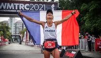 «J'ai toujours fait les choses à l'excès», les confidences de la championne de France d’ultra-trail Blandine L'hirondel