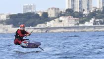 Kitesurf : Lauriane Nolot championne du monde