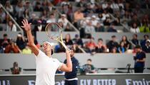 Roland-Garros: Rafael Nadal, dernières gorgées de terre