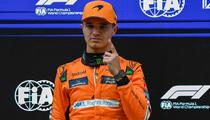 Formule 1 : Lando Norris partira en tête de la course sprint du GP de Chine