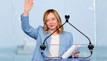 Élections européennes : Giorgia Meloni se présente comme tête de liste de son parti en Italie