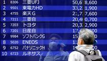 La Bourse de Tokyo part en baisse