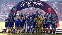 Foot (F): 5e titre consécutif de champion d’Angleterre pour Chelsea