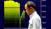 Le yen bondit de 3% puis rechute, sur fond de spéculations d'intervention du Japon