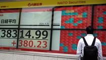 La Bourse de Tokyo en hausse derrière Wall Street