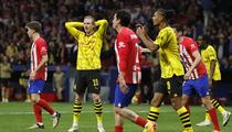 Ligue des champions : les compos de Dortmund-Atletico Madrid