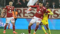 Ligue 1 : Brest cale face à Nantes et perd Lees-Melou et Del Castillo