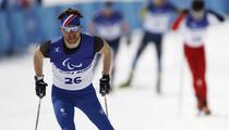 Jeux paralympiques : Benjamin Daviet, un porte-drapeau en or