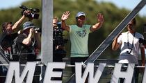 Tennis : en vidéo, l’immense ovation du public romain à Rafael Nadal