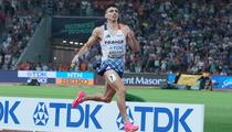 Athlétisme : déception pour Téo Andant qui se rate sur 400 m à Tokyo