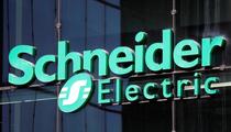 Schneider Electric voit son chiffre d'affaires croitre de 1,3% au 1er trimestre