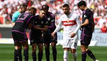Bundesliga : Guerreiro blessé avec le Bayern à Stuttgart et très incertain contre le Real Madrid