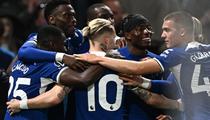 Premier League: Chelsea remporte le derby face à Tottenham