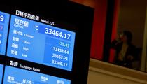 Bourse de Tokyo : le Nikkei finit au-dessus des 35.000 points, une première depuis 34 ans