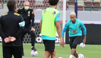 PSG : «Neymar n'est pas un problème, c'est une solution», clame le sélectionneur brésilien, Tite