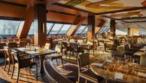 La Plume à l’hôtel Madame Rêve: toit-terrasse et baguettes japonaises