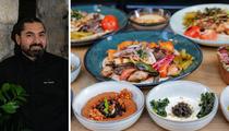 Israéliens, libanais, syriens: les nouveaux restaurants levantins en vue à Paris