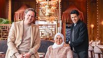 Jamel Debbouze et Paris Society ouvrent le restaurant Dar Mima à l’Institut du monde arabe