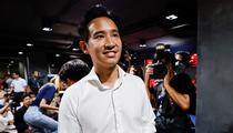 Législatives thaïlandaises: l’opposition vire en tête
