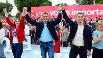 En Espagne, Sanchez à l’épreuve des scrutins locaux