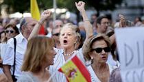 Amnistie catalane, incohérences espagnoles