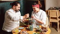 Que vaut Qasti Green, le restaurant libanais végétarien du chef étoilé Alan Geaam?