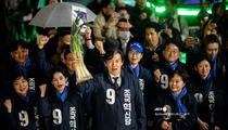 Des législatives cruciales pour les Sud-Coréens