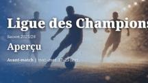 Ligue des Champions de l’UEFA Round of 32 – Aperçu