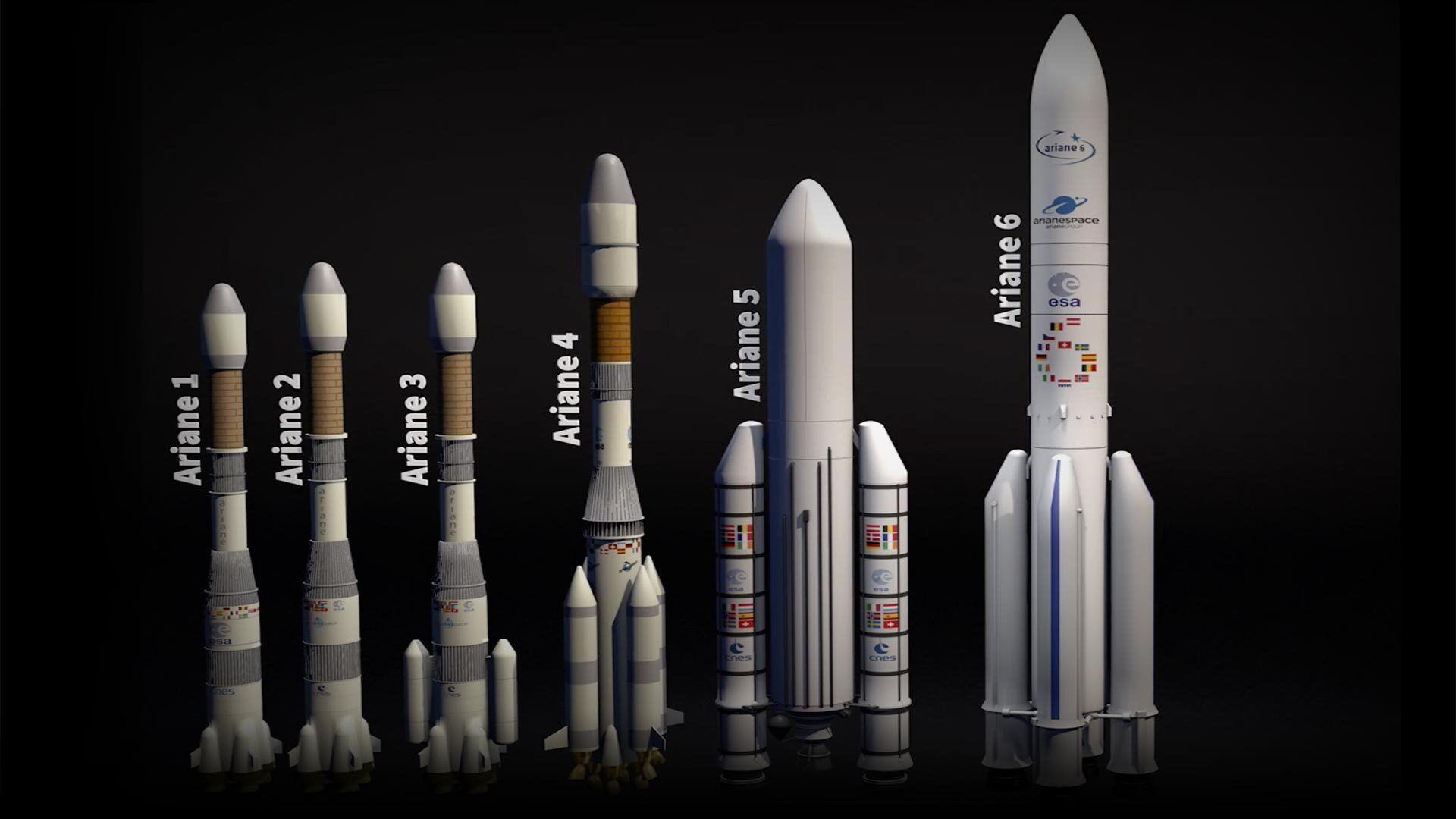 Ariane 6 : premier succès pour la championne européenne de l'espace