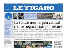 Le Figaro datÃ© du 09 aoÃ»t 2018