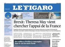 Le Figaro datÃ© du 03 aoÃ»t 2018