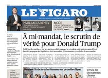 Le Figaro datÃ© du 06 septembre 2018