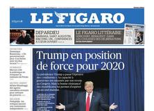 Le Figaro datÃ© du 08 novembre 2018
