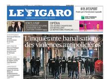Le Figaro datÃ© du 02 novembre 2018