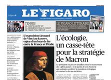 Le Figaro datÃ© du 22 novembre 2018
