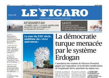 Le Figaro datÃ© du 31 mai 2019