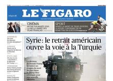 Le Figaro datÃ© du 21 dÃ©cembre 2018