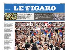 Le Figaro datÃ© du 25 janvier 2019