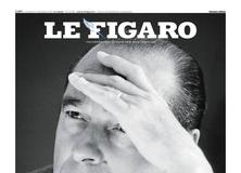 Le Figaro daté du 27 septembre 2019