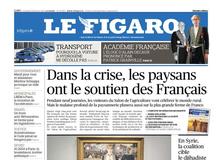 Le Figaro datÃ© du 22 fÃ©vrier 2019