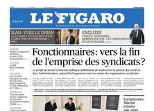 Le Figaro datÃ© du 03 mai 2019