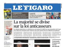 Le Figaro datÃ© du 30 janvier 2019