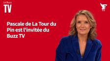 «Sonia Mabrouk est une plus-value pour BFMTV» : Pascale de La Tour du Pin apporte son soutien à la nouvelle recrue de la chaine.