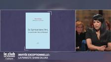 La pianiste Shani Diluka est l’invitée exceptionnelle du «Club Le Figaro Culture»