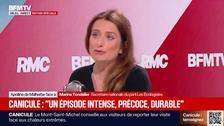«Inégalitaire», la climatisation «n’est pas une solution miracle», affirme Marine Tondelier