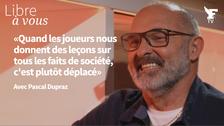 Pascal Dupraz est l'invité de Libre à Vous