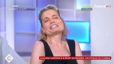 Sarah Biasini réagit à une ancienne interview de sa mère Romy Schneider