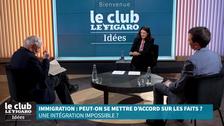 Immigration : peut-on se mettre d’accord sur les faits ? Retrouvez Le Club Le Figaro Idées