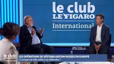 Les opérations de déstabilisation russes en Europe