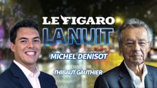 Festival de Cannes, confidences et cinéma : Michel Denisot dans Le Figaro La Nuit !